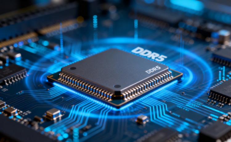 存储产业“换挡”提速，DDR5普及进入快车道