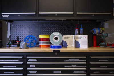New Ultimaker PETG sets the standard for industrial use New Ultimaker PETG sets the standard for industrial use